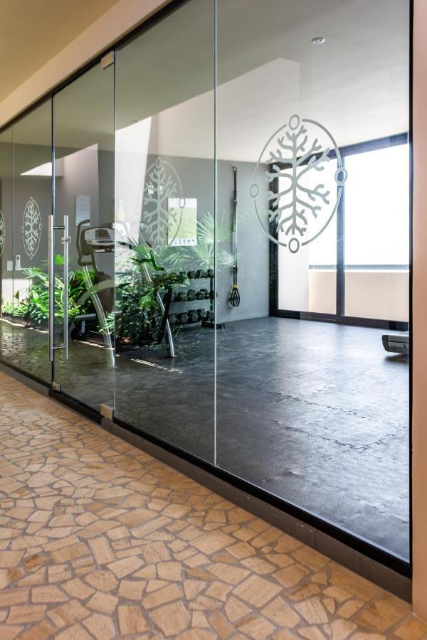 Big Studio At Kaab By The Beach With Roof Top Pool, Sauna And Jacuzzi Near Paseo Del Carmen Mall بلايا ديل كارمن المظهر الخارجي الصورة