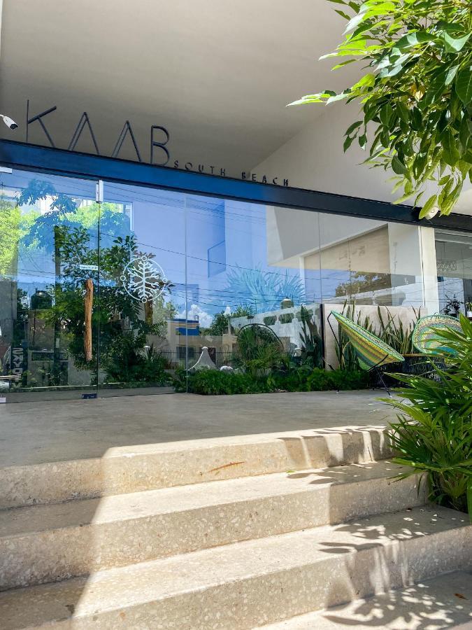 Big Studio At Kaab By The Beach With Roof Top Pool, Sauna And Jacuzzi Near Paseo Del Carmen Mall بلايا ديل كارمن المظهر الخارجي الصورة