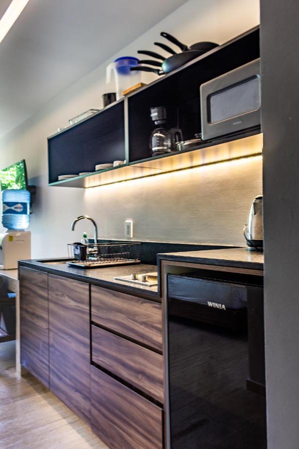Big Studio At Kaab By The Beach With Roof Top Pool, Sauna And Jacuzzi Near Paseo Del Carmen Mall بلايا ديل كارمن المظهر الخارجي الصورة